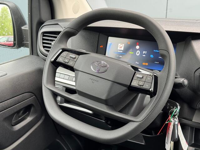 Toyota PROACE Electric Worker Challenger Extra Range Long L2 75 kWh