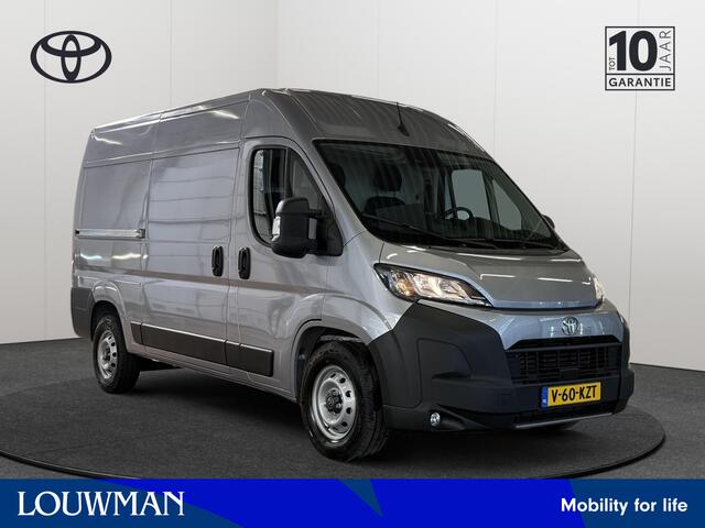 Toyota PROACE Max 2.2 D-4D L2H2 3.5t Navigator Automaat | BPM Vrij |