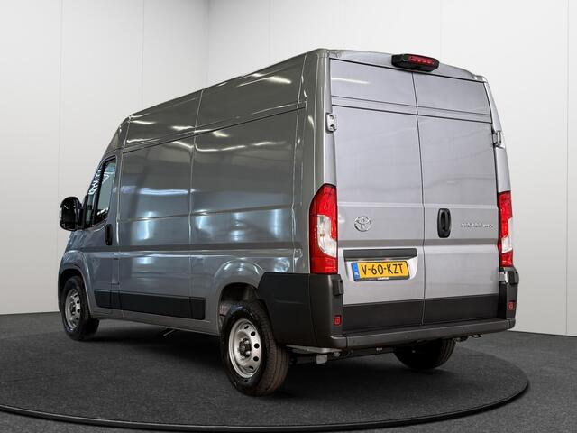 Toyota PROACE Max 2.2 D-4D L2H2 3.5t Navigator Automaat | BPM Vrij |