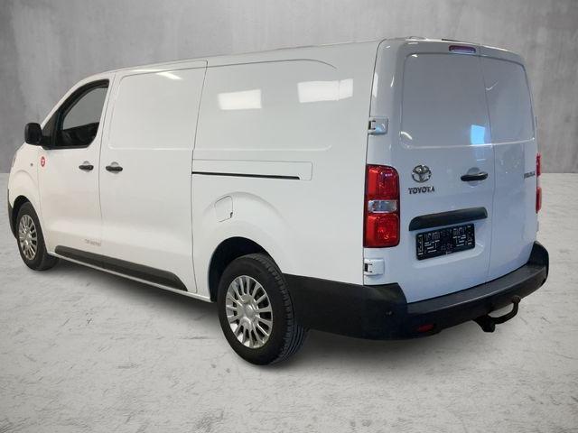 Toyota PROACE 122pk Automaat L3H1 Long 2x Schuifdeur Trekhaak Cruise control Apple Carplay/ Android auto Camera Parkeersensoren