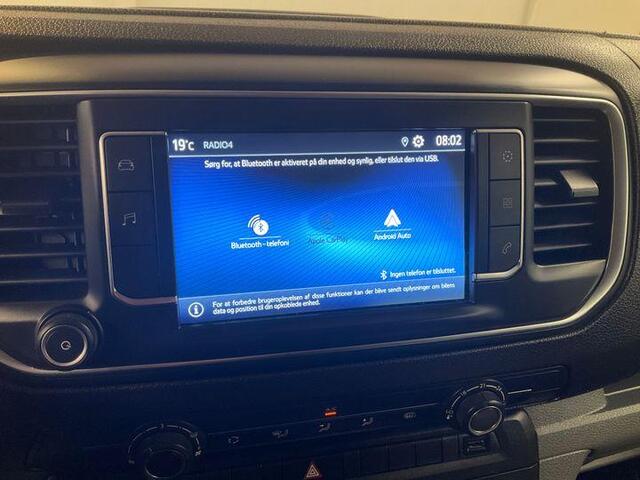 Toyota PROACE 122pk Automaat L3H1 Long 2x Schuifdeur Trekhaak Cruise control Apple Carplay/ Android auto Camera Parkeersensoren