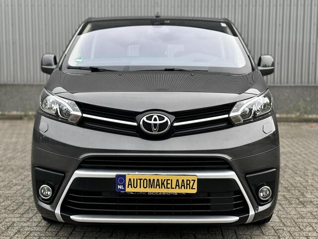 Toyota PROACE Shuttle 2.0 D-4D Navigator Long 9P NAVI Carplay | EX BPM | Toyota PROACE Shuttle 2.0 D-4D Navigator Long 9P NAVI Carplay