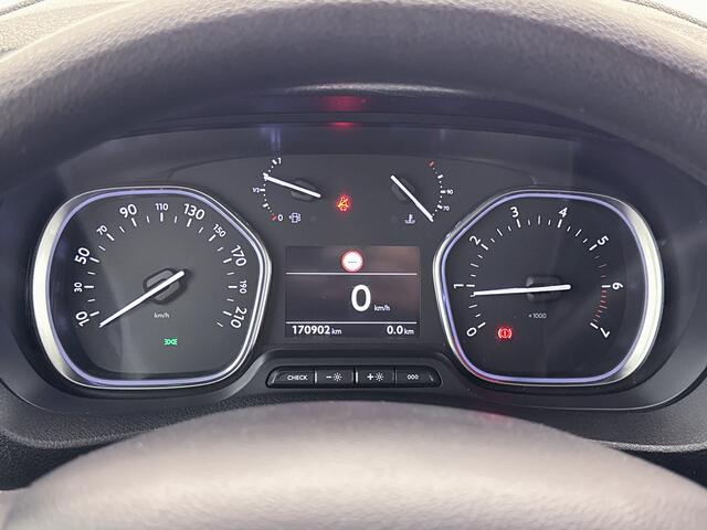 Toyota PROACE Worker 2.0 D-4D Professional DC Long Dubbele Cabine Navigatie Trekhaak Navigatie Cruise Control