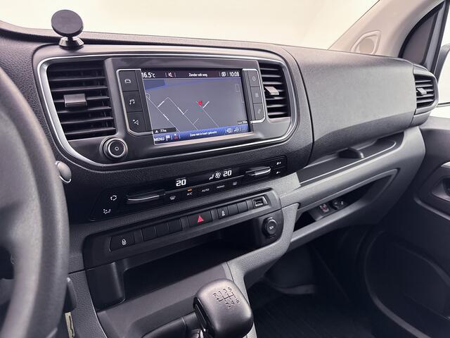 Toyota PROACE Worker 2.0 D-4D Professional DC Long Dubbele Cabine Navigatie Trekhaak Navigatie Cruise Control