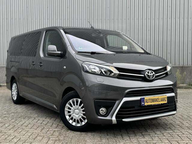 Toyota PROACE Shuttle 2.0 D-4D Navigator Long 9P NAVI Carplay INCL. BPM
