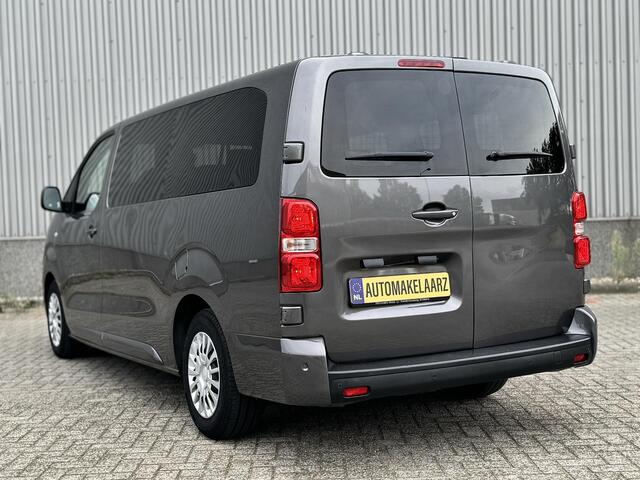 Toyota PROACE Shuttle 2.0 D-4D Navigator Long 9P NAVI Carplay INCL. BPM