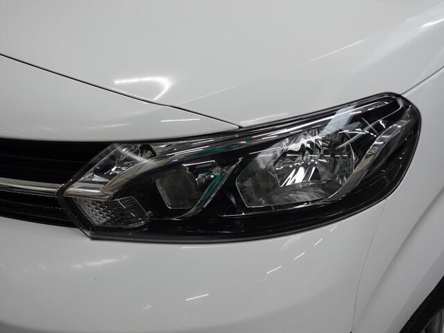 Toyota PROACE Worker 102pk Long L3 Airco Cruise control Trekhaak Euro6