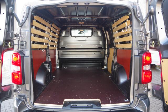 Toyota PROACE Worker 2.0 L3, 177PK AUT. KEYLESS, CAMERA, CLIMA, NAVI, CRUISE, APPLE CARPLAY, 16'' LMV