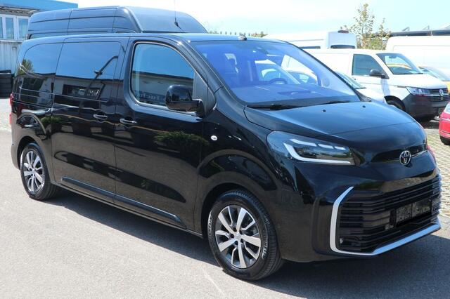 Toyota PROACE Electric Verso 75 kWh 36.000 EX BTW 8-zitter ACC Navi Camera
