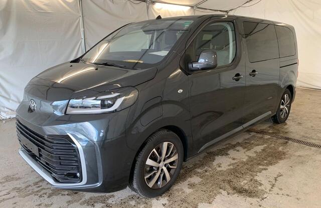 Toyota PROACE Electric Verso 75 kWh 36.000 EX BTW 8-zitter ACC Navi Camera