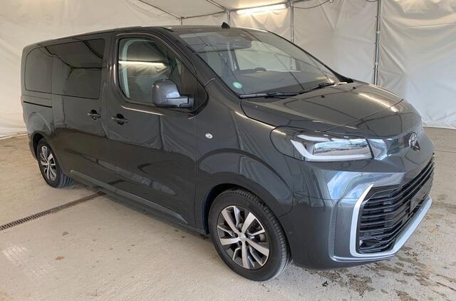 Toyota PROACE Electric Verso 75 kWh 36.000 EX BTW 8-zitter ACC Navi Camera