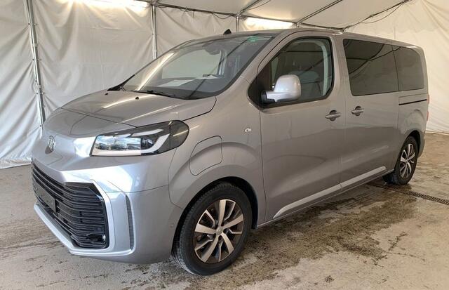Toyota PROACE Electric Verso 75 kWh 36.000 EX BTW 8-zitter ACC Navi Camera