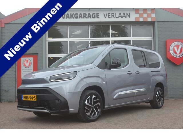 Toyota PROACE CITY Verso 2230km!! 1.2 Turbo Dynamic Long 7p demo!!