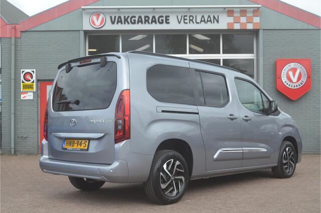 Toyota PROACE CITY Verso 2230km!! 1.2 Turbo Dynamic Long 7p demo!!