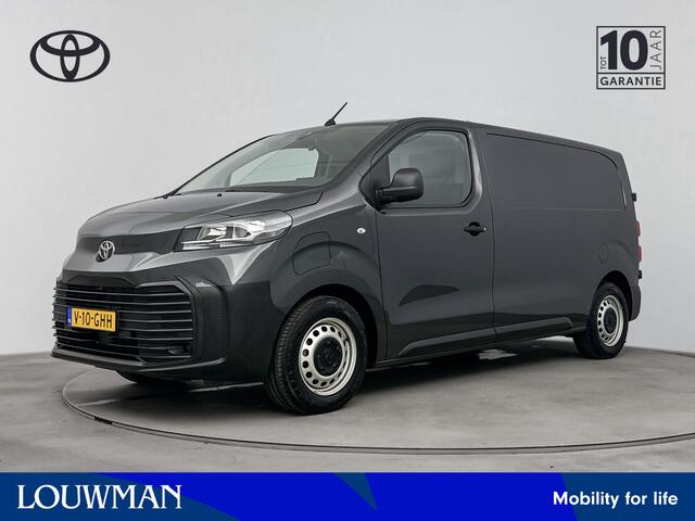 Toyota PROACE Electric Worker Challenger Extra Range L1 75 kWh