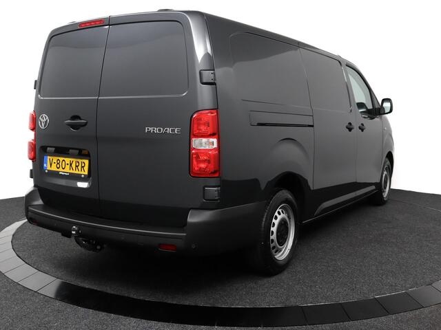 Toyota PROACE Long Worker 2.0 D-4D L2 Challenger | Nieuw direct leverbaar | 10 jaar fabrieksgarantie |