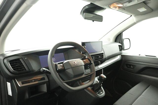 Toyota PROACE Long Worker 2.0 D-4D L2 Challenger | Nieuw direct leverbaar | 10 jaar fabrieksgarantie |