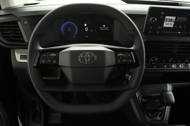 Toyota PROACE Long Worker 2.0 D-4D L2 Challenger | Nieuw direct leverbaar | 10 jaar fabrieksgarantie |