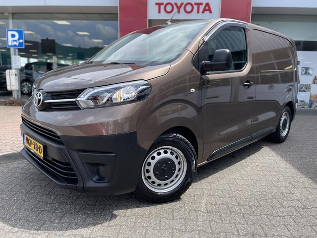 Toyota PROACE Compact 1.5 D-4D 102pk Cool Comfort | Trekhaak | Airco | Elektr.