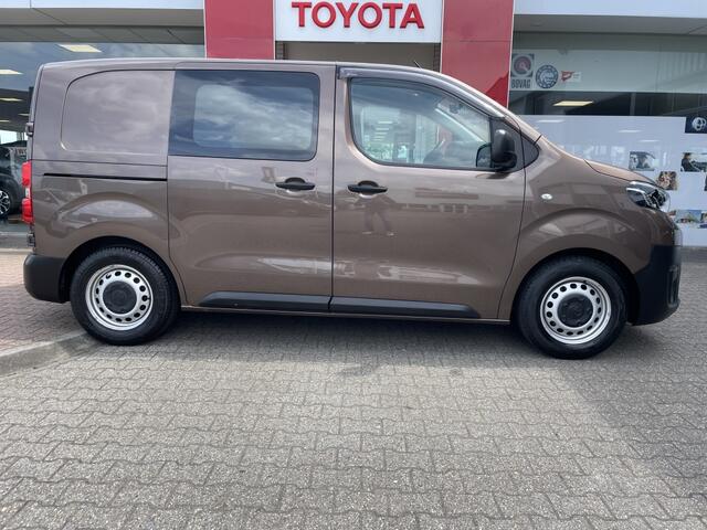 Toyota PROACE Compact 1.5 D-4D 102pk Cool Comfort | Trekhaak | Airco | Elektr.