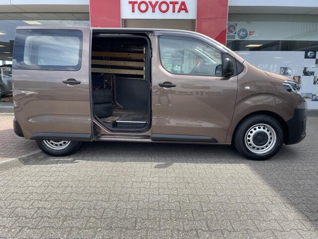 Toyota PROACE Compact 1.5 D-4D 102pk Cool Comfort | Trekhaak | Airco | Elektr.