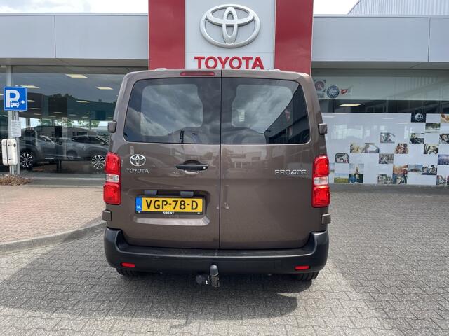 Toyota PROACE Compact 1.5 D-4D 102pk Cool Comfort | Trekhaak | Airco | Elektr.