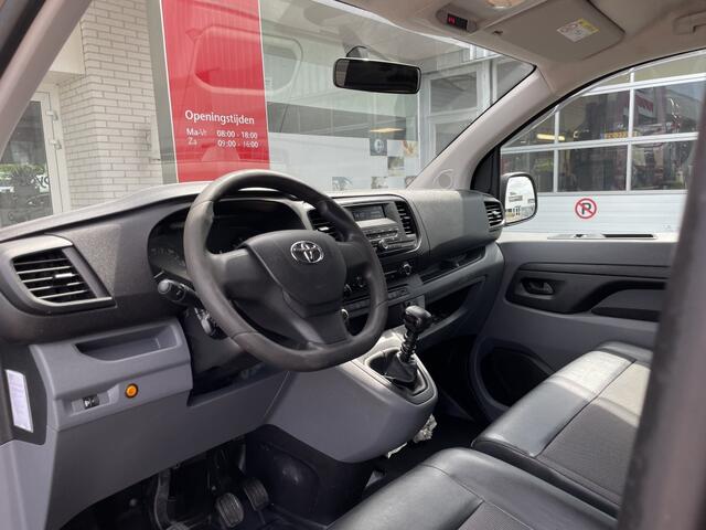 Toyota PROACE Compact 1.5 D-4D 102pk Cool Comfort | Trekhaak | Airco | Elektr.