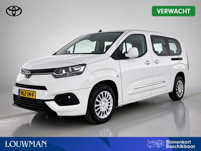 Toyota PROACE CITY Verso 1.2 Turbo Active Long 7p. Limited