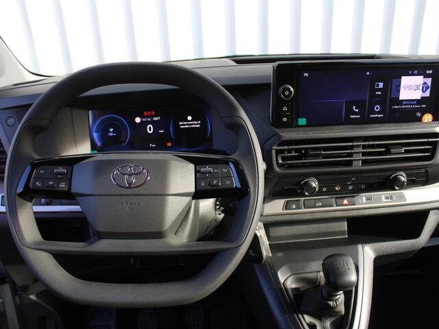 Toyota PROACE Long Worker 2.0 D-4D Challenger