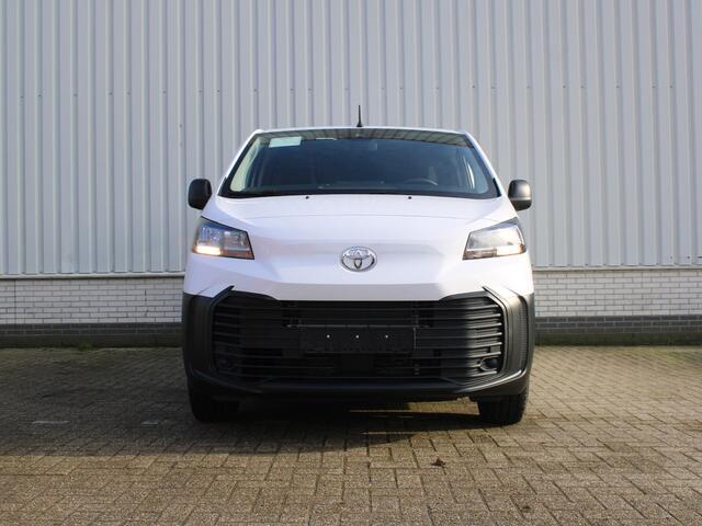 Toyota PROACE Long Worker 2.0 D-4D Challenger | Carplay | PDC | Airco | Cruise | Schuifdeur rechts |