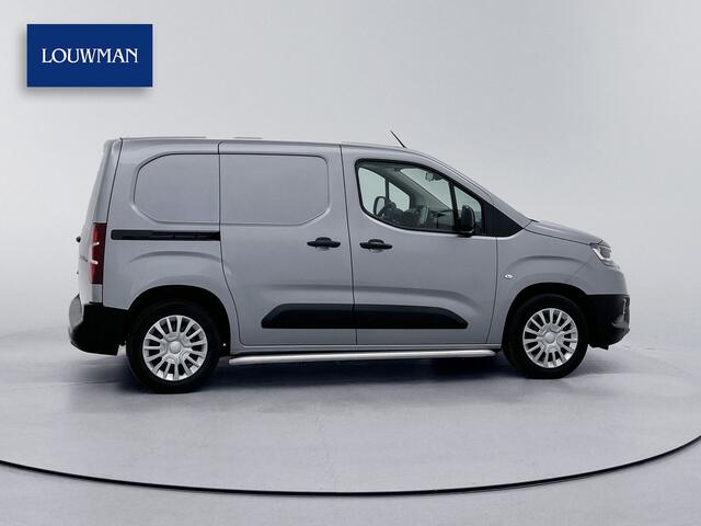 Toyota PROACE CITY 1.5 D-4D Live 130pk automaat Navigatie Achteruitrijcamera Sidebars Cruise control