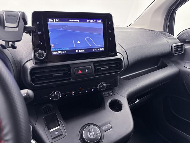 Toyota PROACE CITY 1.5 D-4D Live 130pk automaat Navigatie Achteruitrijcamera Sidebars Cruise control