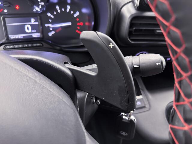 Toyota PROACE CITY 1.5 D-4D Live 130pk automaat Navigatie Achteruitrijcamera Sidebars Cruise control