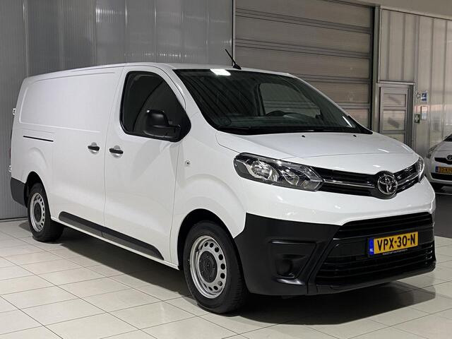 Toyota PROACE Worker 2.0 D-4D Cool Comfort Long | Betimmering | Trekhaak | Cruise Control |