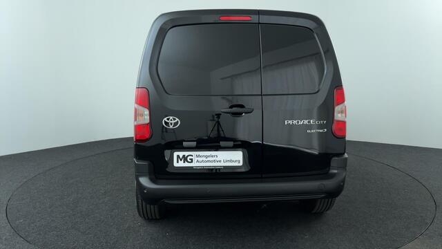 Toyota PROACE CITY Electric Challenger 50 kWh / Demo-voordeel!