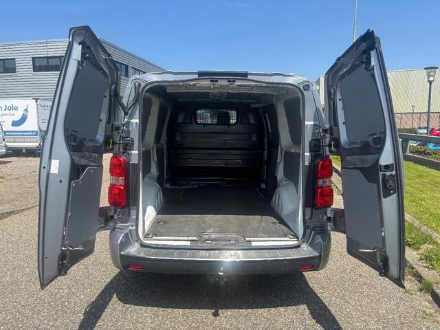 Toyota PROACE Worker 2.0 D-4D Automaat Airco Cruisecontrol 75200KM