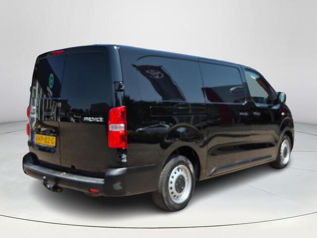 Toyota PROACE Worker 2.0 D-4D Navigator Long | Automaat | Trekhaak | Navigatie | Stoelverwarming |