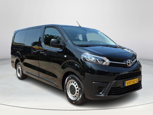 Toyota PROACE Worker 2.0 D-4D Navigator Long | Automaat | Trekhaak | Navigatie | Stoelverwarming |