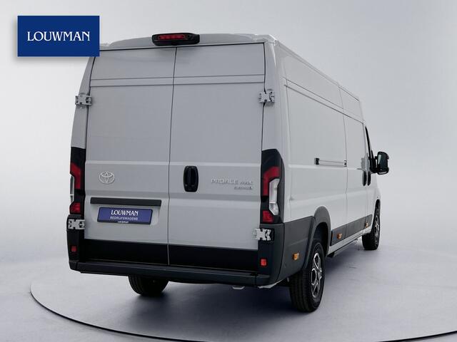 Toyota PROACE Max Elec 3.5t L3H2 Challenger Heavy 110 kWh Navigatie Achteruitrijcamera Cruise Control