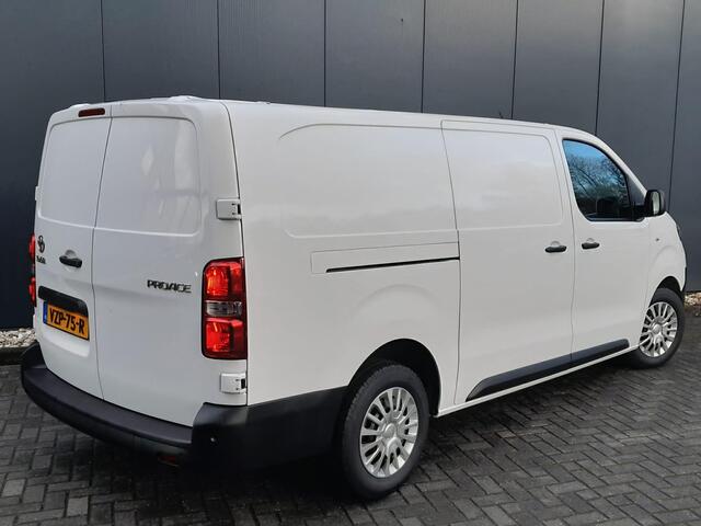 Toyota PROACE 2.0 Automaat Professional |145pk|2.500kg-Trekgewicht|Camera| BSM |Cruise|