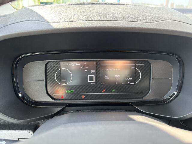 Toyota PROACE CITY Electric Challenger 50 kWh met Bank (3 pers) Cruise Control | Apple carplay/Android auto | Stoel + Stuurverwarming | Nieuw uit voorraad leverbaar!