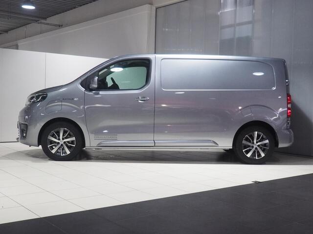 Toyota PROACE Electric Worker Extra Range Innovator