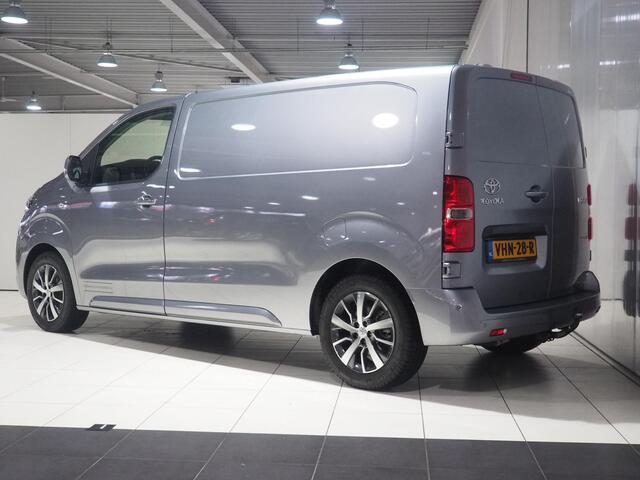 Toyota PROACE Electric Worker Extra Range Innovator