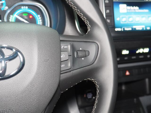 Toyota PROACE Electric Worker Extra Range Innovator