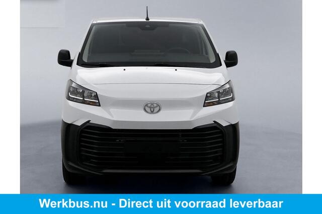 Toyota PROACE Long Worker 2.0 D-4D L2 Challenger Uit voorraad leverbaar | BPM vrij