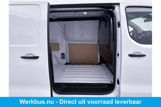Toyota PROACE Long Worker 2.0 D-4D L2 Challenger Uit voorraad leverbaar | BPM vrij