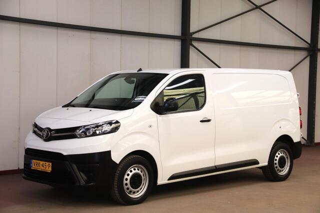 Toyota PROACE Worker 2.0 D-4D Live