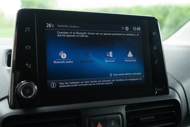 Toyota PROACE CITY 1.5 D-4D Live