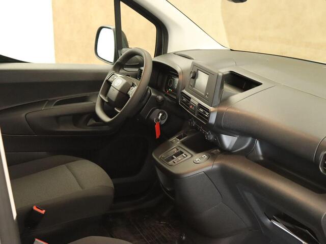 Toyota PROACE CITY Electric Challenger 50 kWh - 3 FASE - INFORMEER VOOR LEASEMOGELIJKHEDEN - AIRCO - CRUISE CONTROL - LED KOPLAMPEN - PARKEERSENSOREN VOOR EN ACHTER - SCHUIFDEUR RECHTS