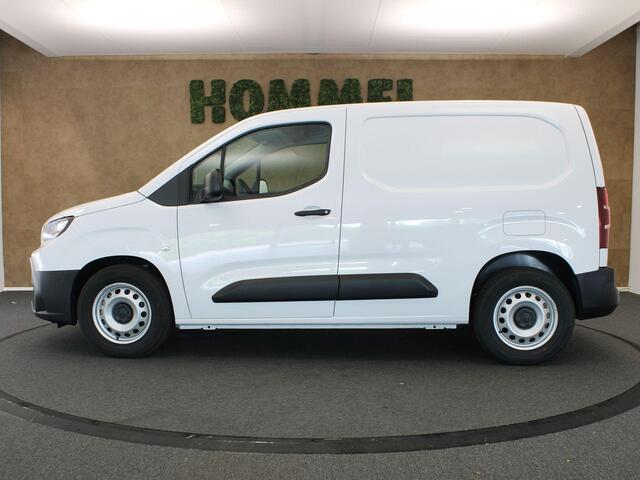 Toyota PROACE CITY Electric Challenger 50 kWh - 3 FASE - INFORMEER VOOR LEASEMOGELIJKHEDEN - AIRCO - CRUISE CONTROL - LED KOPLAMPEN - PARKEERSENSOREN VOOR EN ACHTER - SCHUIFDEUR RECHTS